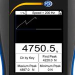 Dinamómetro PCE-DFG NF 5K - PC19700 - 03