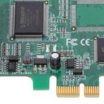 Tarjeta PCI-Express paralelo SPP EPP ECP 2 puertos - TP03100 - 06