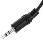 Super cable VGA con jack de audio de 3,5 mm macho macho de 10 m - VZ00500 - 09