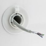 Bobina de cable de red LAN FTP categoría cat.6 23/1AWG CCA rígido gris 305m - LN05800 - 03