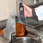 Termómetro para alimentos PCE-IR 80 - PC56800 - 05