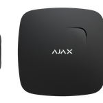 Ajax Fireprotect Plus - Detector de humo y CO. Sensor de temperatura Inalámbrico 868 MHz Jeweller - negro - AJ-FIREPROTECTPLUS-B - 03