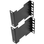 Brackets adaptadores de profundidad 2U 151.5mm para armario rack 19" pack de 2 unidades - RK03600 - 01