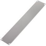 Panel ciego de 2U para armario rack 19" Tapa blanca - WT04200 - 01