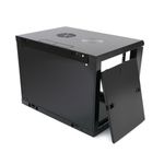 Armario rack mural 19'' 4U 600x300x283mm pared SOHORack de RackMatic - WM03000 - 02