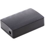 Conmutador gigabit ethernet LAN mini Switch 10/100/1000Mbps de 5 puertos UTP RJ45 - RH03100 - 03