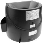 Contador de monedas con clasificador automático para Euro DB360 negro - MM01200 - 04