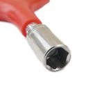 Llave hexagonal triangulo para bicicleta de calibres 8mm 9mm 10mm - BJ00500 - 05
