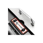 Báscula portátil de acero inoxidable 600 Kg de 62x52 cm - BV02300 - 05