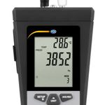 Anemómetro PCE-HVAC 2 - PC01600 - 02