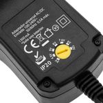 Fuente de alimentación universal 100-240 VAC a DC multi-voltaje 18 W - VF02800 - 03
