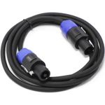 Cable speakon altavoces NL2 2x2.5mm 15GA 20m - XP04500 - 03