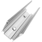 Perfil de aluminio para LED Neón Flex LNF 26x14mm 5cm - NL03100 - 04