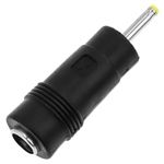 Adaptador Jack de Alimentación Universal 2.1 x 5.5 mm a 0.7 x 2.5 mm - AA11300 - 06