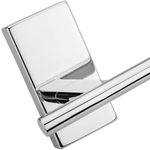Toallero barra para pared cromado 450x72x60mm modelo Spool - KS32900 - 07
