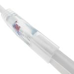 Tira luz flexible LED Neón Flex LNF 16x8mm 220VAC de 50m verde - NL02400 - 10
