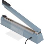 Selladora térmica metálica de 40 cm para bolsas de plástico - OF00600 - 02