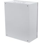 Caja de distribución eléctrica metálica con protección IP54 para fijación a pared 400x600x300mm - DF11800 - 03