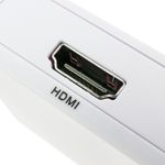 Conversor HDMI a audio y vídeo analógico RCA - HC07500 - 07