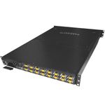 Consola KVM rack 19" de 16 puertos de RackMatic con teclado español - RK00300 - 08