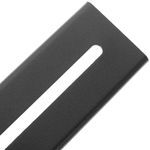 Pestañas metálicas de 300mm para rack 19" - RZ01300 - 09