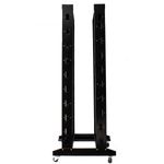 Armario rack 19'' abierto 38U 600x1000x1820mm Open2 MobiRack de RackMatic - WJ03300 - 09