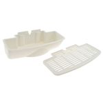 Recambio para máquina dispensadora de zumos cubeta para JU02 JU04 JU12 JU14 - JU06900 - 01