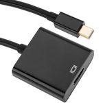 Adaptador miniDisplayPort a HDMI Pasivo 15cm - YR03400 - 01