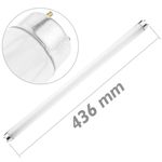 Tubo fluorescente para matamoscas y mosquitos eléctrico UV T8 15W BL 436mm - AH08400 - 02