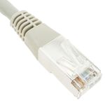Cable de red ethernet RJ45 LSHF FTP Cat.6 gris 25 m - HF07000 - 06