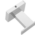 Toallero para pared cromado 600x35x55 mm modelo Ever - KS37700 - 06