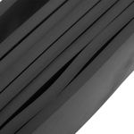 Banda elástica de resistencia negra para ejercitar la musculatura de 27 kg - SP14500 - 09