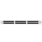 Patch panel 19" blanco de 48 RJ45 CAT.5E UTP 1U Lanberg PPU5-1048-S - RD13000 - 01