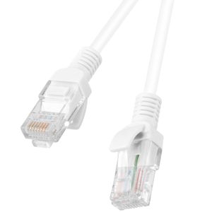 Cable de red ethernet Cat. 5e UTP de 2 m de color blanco PCU5-10CC-0200-W
