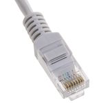 Cable de red ethernet Cat. 5e UTP de 30 m de color gris - RL06200 - 02