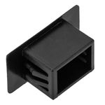 Protector Conector SC Simplex o LC Duplex de Negro para conectores hembra - AF00700 - 03