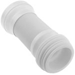 Manguito conexión inodoro extensible ∅ 110mm - KS17400 - 03