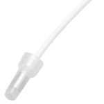 Tubo termoretráctil blanco de 2,4mm en bobina de 3m - FN04200 - 04