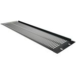 Panel de rejilla de 3U para armario rack 19" Tapa de ventilación negra - RM02800 - 09