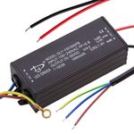 Fuente de alimentación 100-240VAC 50W 20-35VDC en chasis de aluminio - NK09300 - 01