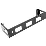 Estructura rack mural 19" de pared 2U F170 - RR02200 - 02