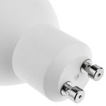 Bombilla LED inteligente multicolor inalámbrica ajustable GU10 4W 3000K-6500K compatible con Google Home, Alexa y IFTTT - LU02600 - 03