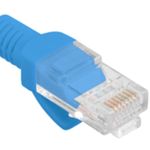 Cable de red ethernet Cat. 6 UTP de 5 m de color azul PCU6-10CC-0500-B - RJ11700 - 03