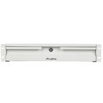 Cajón de 19" 2U 483x360mm carga máxima 90 kg color blanco Lanberg - RR03500 - 04