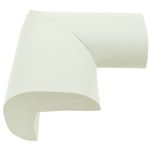 Protector de seguridad infantil para esquinas de muebles o mesas 4 unidades beige - SN00900 - 04
