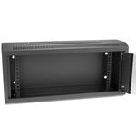 Armario rack mural 19'' 4U 600x150x288mm pared SOHORack - WK00100 - 04