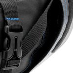 Bolsa de sillín de bicicleta de 10 litros. Maleta para ciclismo de lona negra impermeable - BK06300 - 05