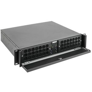Caja rack 19" IPC mini-ITX 2U 4x3.5" fondo 360mm