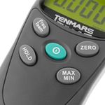 Detector de fugas de microondas Medidor de intensidad de campo RF de 1 eje modelo TM-194 - TM07400 - 04