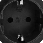 Cable de alimentación duplicador de schuko de 1.8m. 1 x Schuko macho a 2 x Schuko hembra - FB08600 - 05